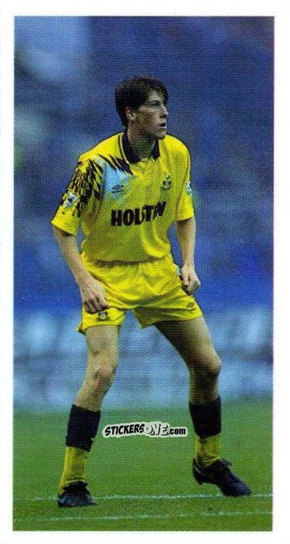 Sticker Darren Anderton - Premier Players 1994 n. 28 - Barratt & Co.
