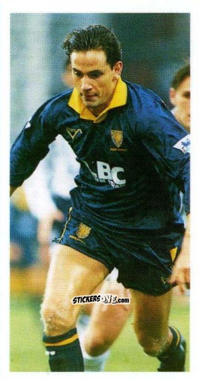 Cromo Dean Holdsworth - Premier Players 1994 n. 27 - Barratt & Co.
