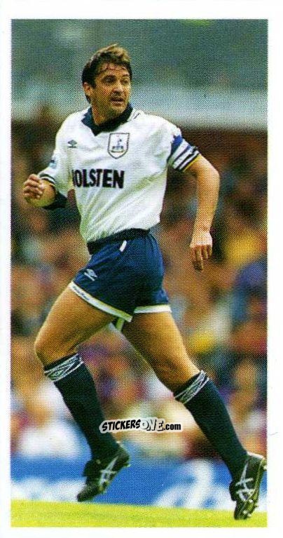 Sticker Gary Mabbutt - Premier Players 1994 n. 30 - Barratt & Co.
