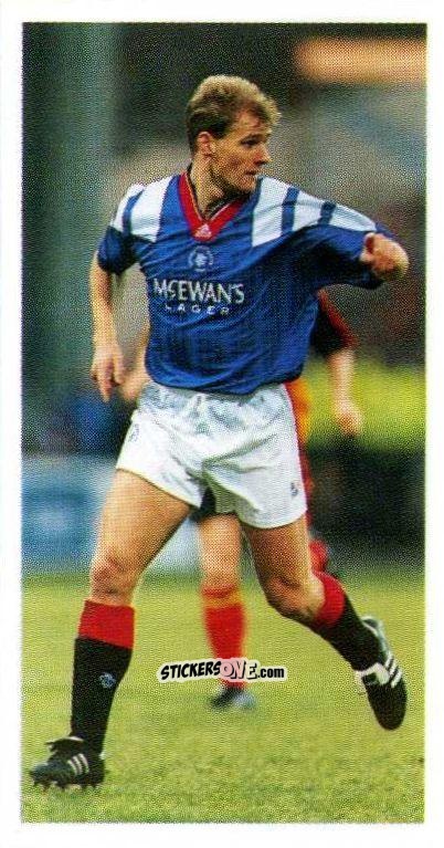 Cromo Gordon Durie - Premier Players 1994 n. 18 - Barratt & Co.
