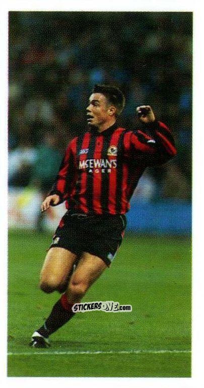 Cromo Graeme Le Saux - Premier Players 1994 n. 8 - Barratt & Co.
