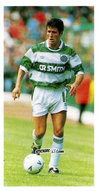 Cromo John Collins - Premier Players 1994 n. 39 - Barratt & Co.
