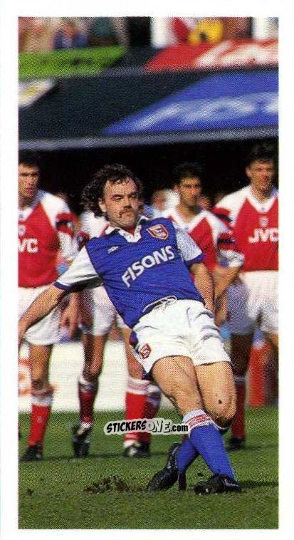 Figurina John Wark - Premier Players 1994 n. 33 - Barratt & Co.
