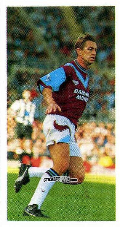 Figurina Lee Chapman - Premier Players 1994 n. 4 - Barratt & Co.

