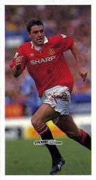 Sticker Lee Sharpe - Premier Players 1994 n. 3 - Barratt & Co.
