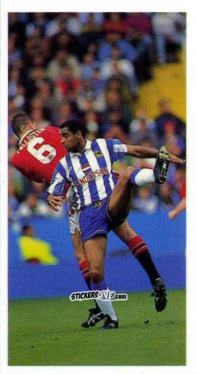 Cromo Mark Bright - Premier Players 1994 n. 40 - Barratt & Co.
