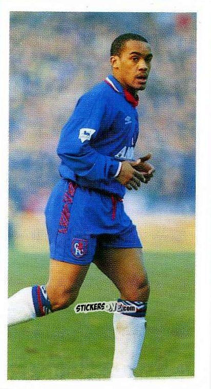 Sticker Mark Stein - Premier Players 1994 n. 43 - Barratt & Co.
