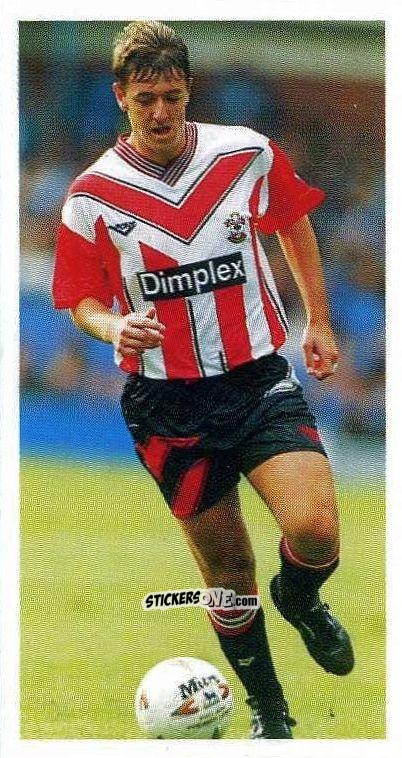 Sticker Matthew Le Tissier - Premier Players 1994 n. 45 - Barratt & Co.
