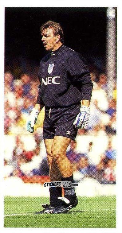 Sticker Neville Southall - Premier Players 1994 n. 31 - Barratt & Co.
