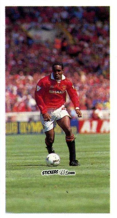 Cromo Paul Ince - Premier Players 1994 n. 6 - Barratt & Co.
