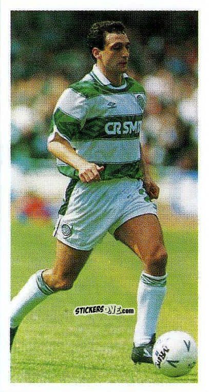 Cromo Paul McStay - Premier Players 1994 n. 37 - Barratt & Co.
