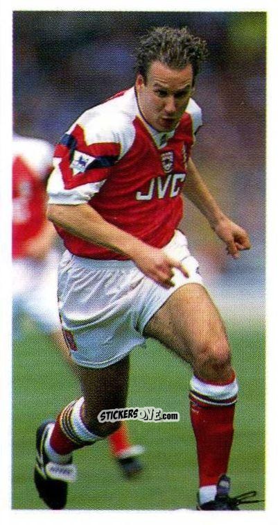 Cromo Paul Merson - Premier Players 1994 n. 13 - Barratt & Co.
