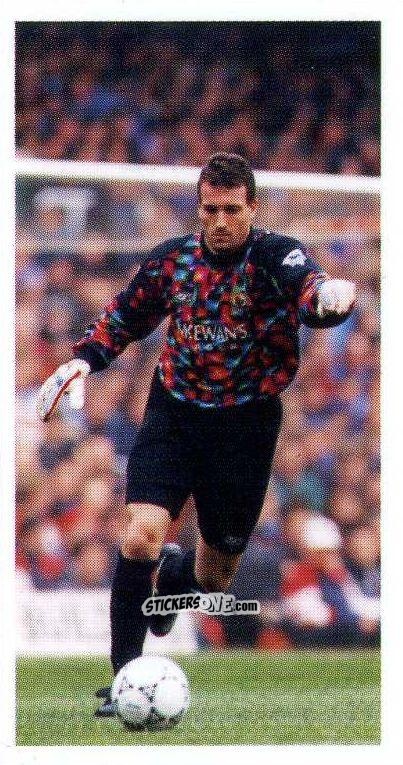 Figurina Tim Flowers - Premier Players 1994 n. 9 - Barratt & Co.
