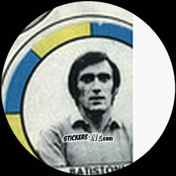 Sticker Alberto Batistoni - Calcio 1971-1972
 n. 195 - Baggioli