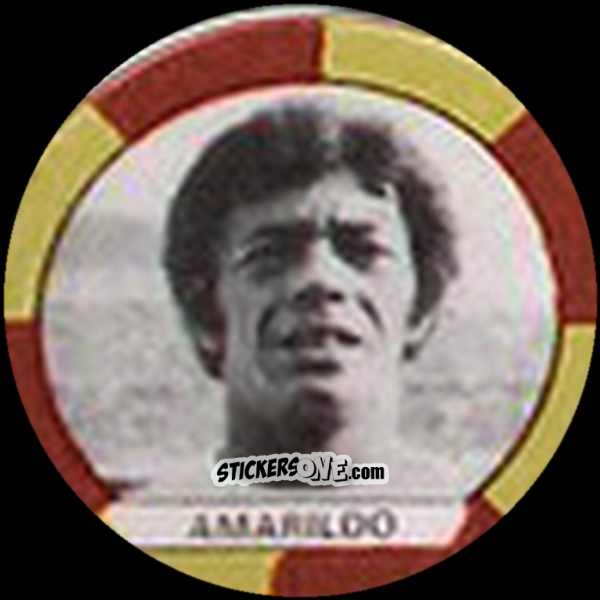 Sticker Amarildo - Calcio 1971-1972
 n. 134 - Baggioli