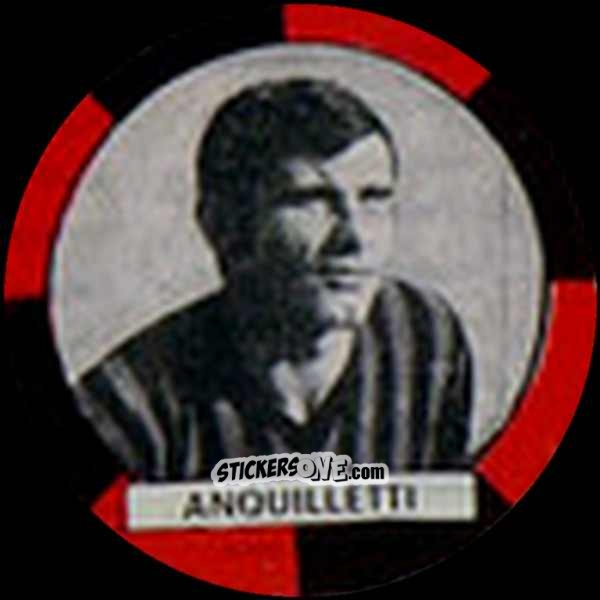 Sticker Anquilleti
