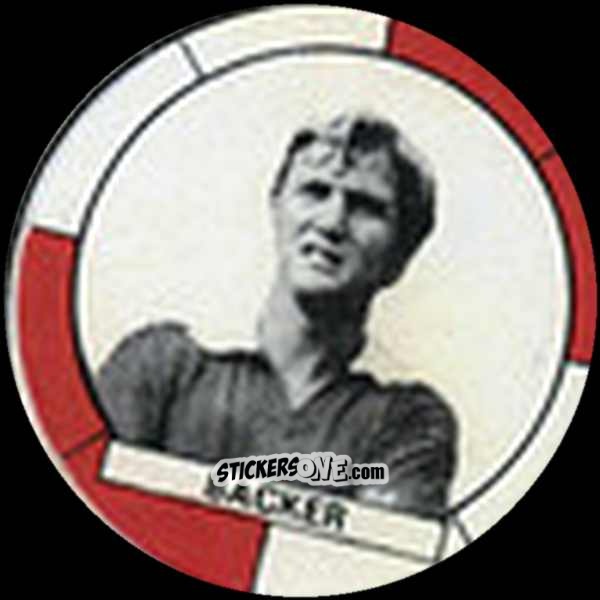 Figurina Backer - Calcio 1971-1972
 n. 98 - Baggioli