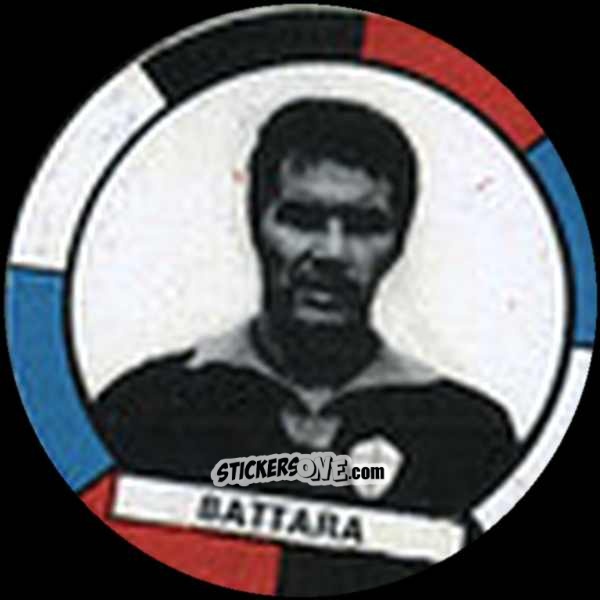 Figurina Battara - Calcio 1971-1972
 n. 146 - Baggioli