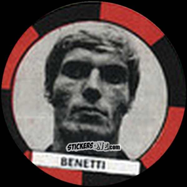 Sticker Benetti