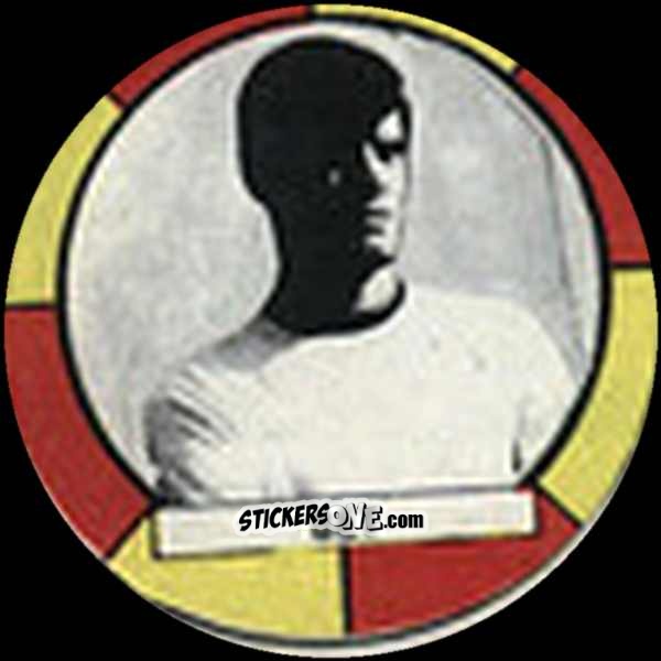 Sticker Bet - Calcio 1971-1972
 n. 135 - Baggioli