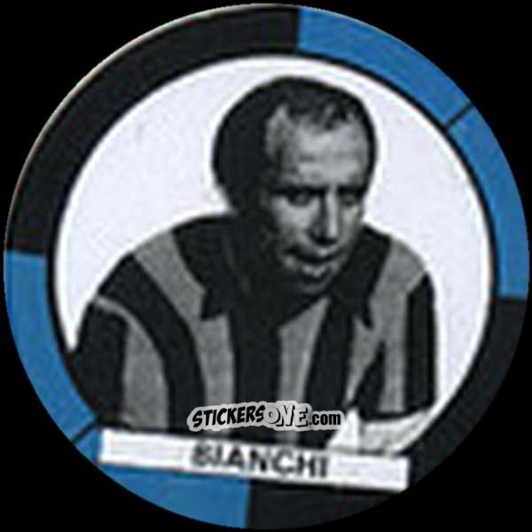 Figurina Bianchi - Calcio 1971-1972
 n. 14 - Baggioli