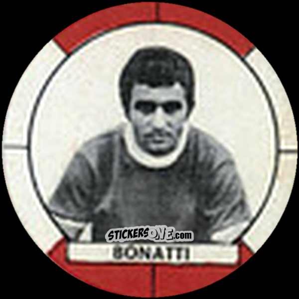 Sticker Bonatti - Calcio 1971-1972
 n. 170 - Baggioli