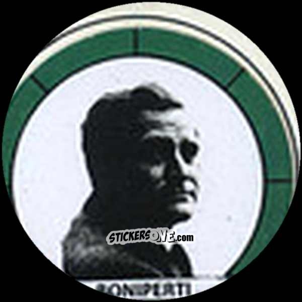 Cromo Boniperti - Calcio 1971-1972
 n. 181 - Baggioli