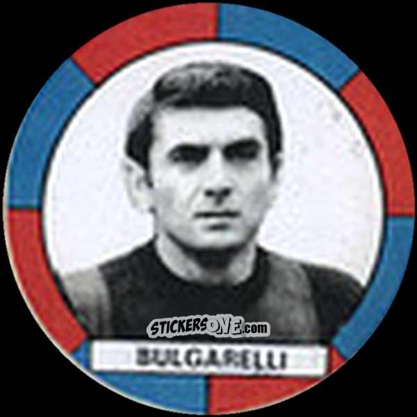 Sticker Bulgarelli - Calcio 1971-1972
 n. 26 - Baggioli