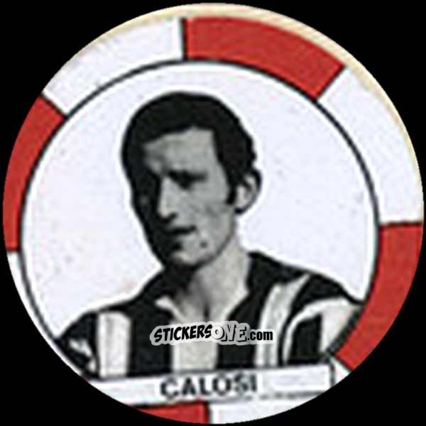 Sticker Calosi - Calcio 1971-1972
 n. 87 - Baggioli