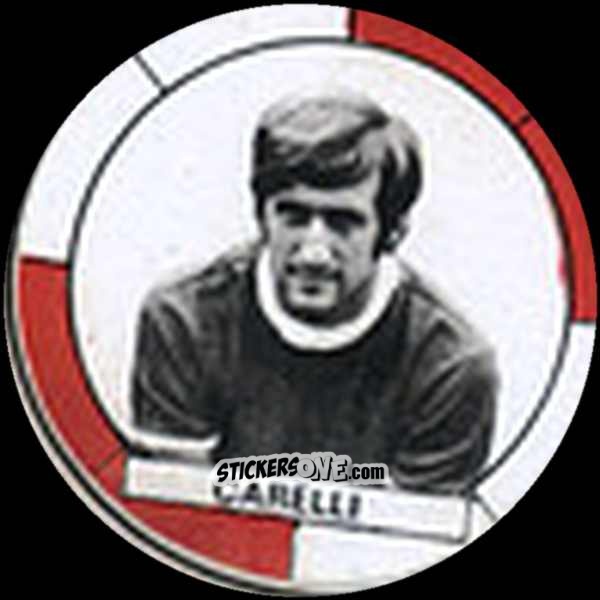 Figurina Carelli - Calcio 1971-1972
 n. 100 - Baggioli