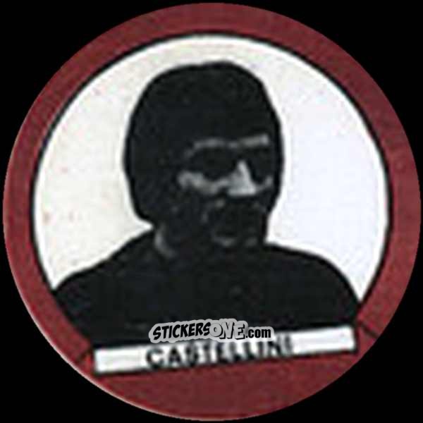 Cromo Castellini - Calcio 1971-1972
 n. 160 - Baggioli