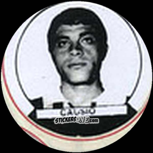 Figurina Causio - Calcio 1971-1972
 n. 78 - Baggioli