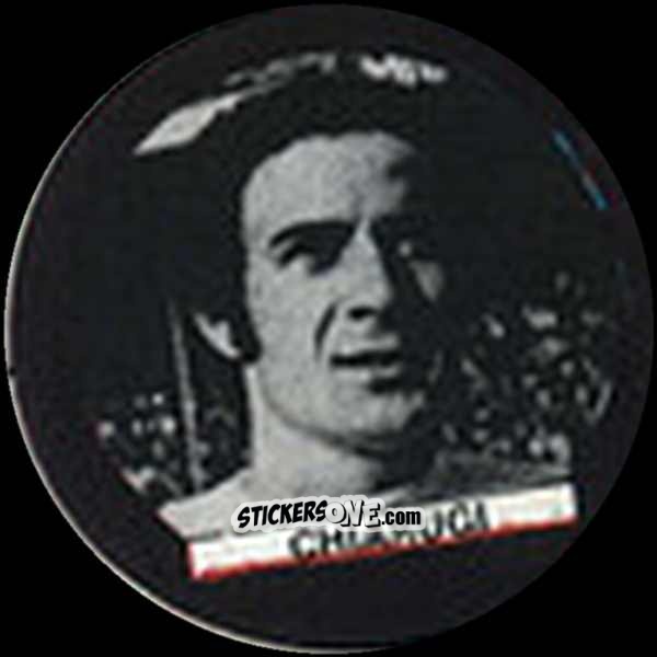 Sticker Chiarugi - Calcio 1971-1972
 n. 63 - Baggioli