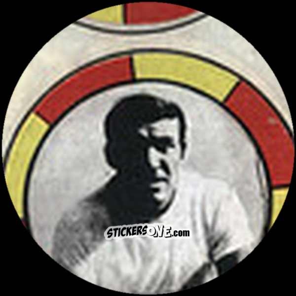 Cromo Del Sol - Calcio 1971-1972
 n. 137 - Baggioli