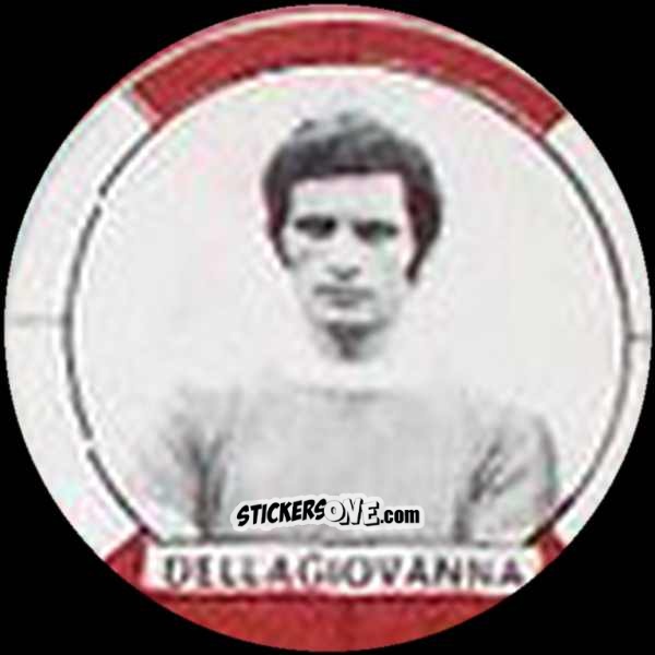 Figurina Dellagiovanna - Calcio 1971-1972
 n. 173 - Baggioli