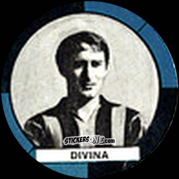 Cromo Divina - Calcio 1971-1972
 n. 15 - Baggioli