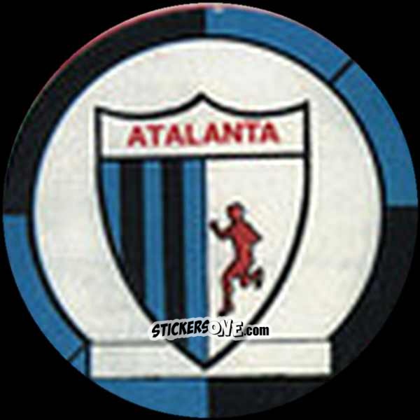 Sticker Emblem - Calcio 1971-1972
 n. 13 - Baggioli