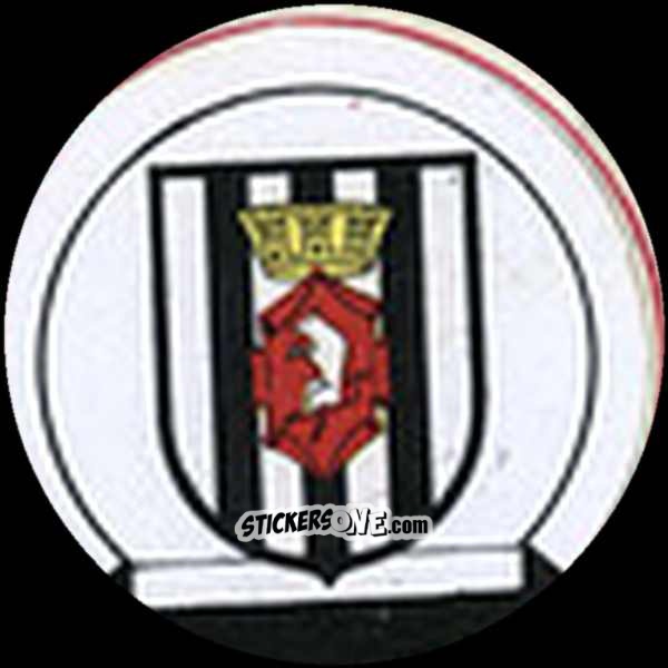 Sticker Emblem - Calcio 1971-1972
 n. 73 - Baggioli