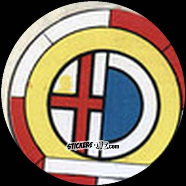 Cromo Emblem - Calcio 1971-1972
 n. 97 - Baggioli