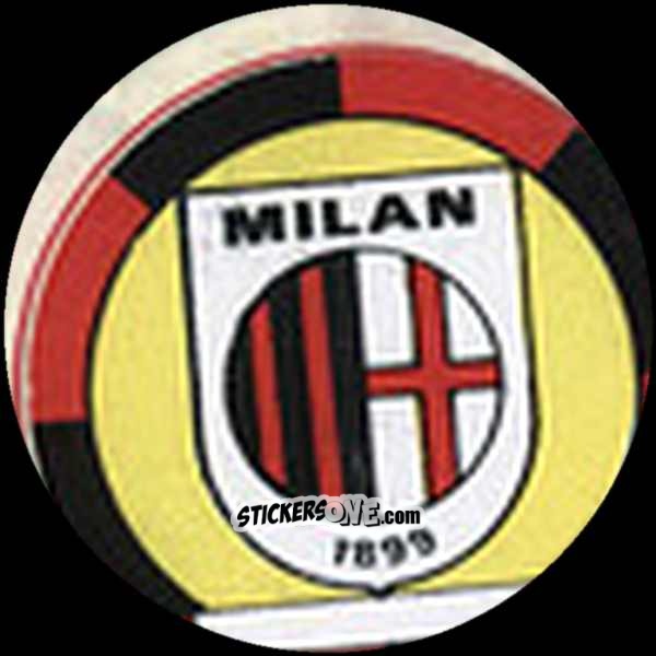 Figurina Emblem - Calcio 1971-1972
 n. 109 - Baggioli