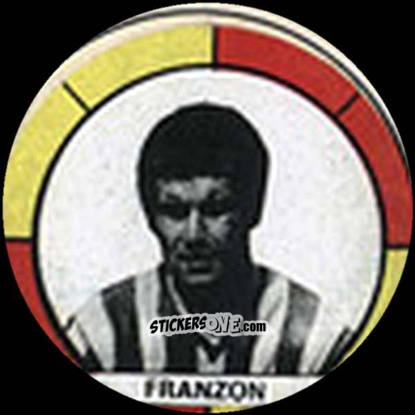 Sticker Franzon - Calcio 1971-1972
 n. 55 - Baggioli