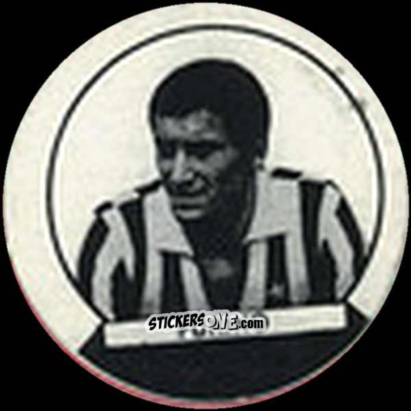 Figurina Furino - Calcio 1971-1972
 n. 79 - Baggioli