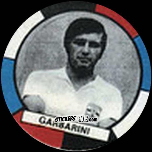 Sticker Garbarini