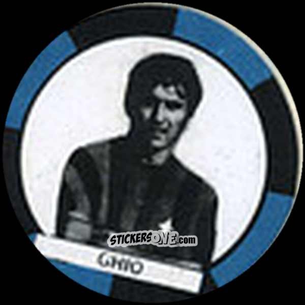 Sticker Ghio