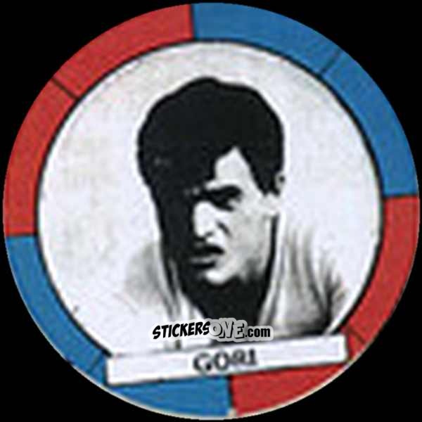 Sticker Gori