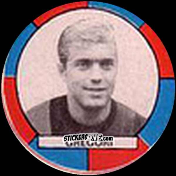 Sticker Gregori