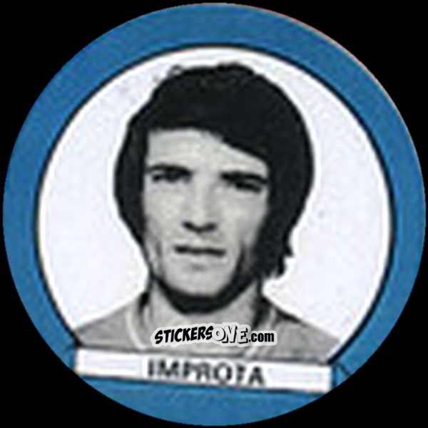 Sticker Improta