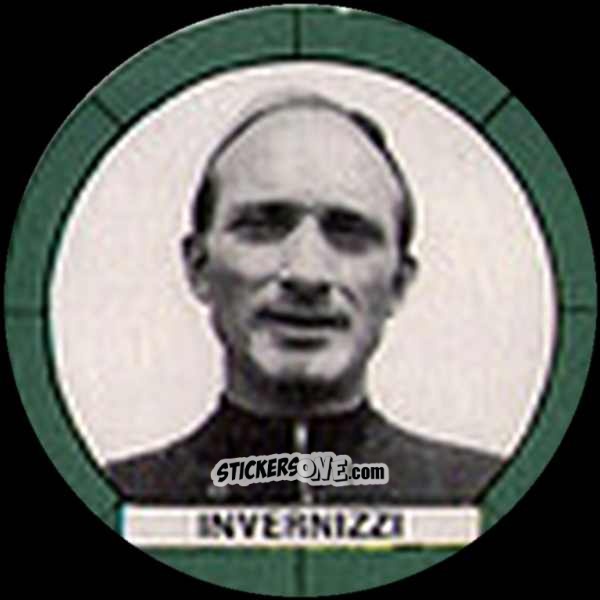 Sticker Invernizzi - Calcio 1971-1972
 n. 185 - Baggioli