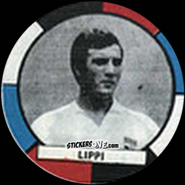 Figurina Lippi - Calcio 1971-1972
 n. 150 - Baggioli