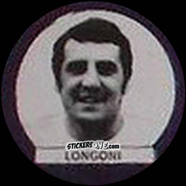 Sticker Longoni - Calcio 1971-1972
 n. 68 - Baggioli